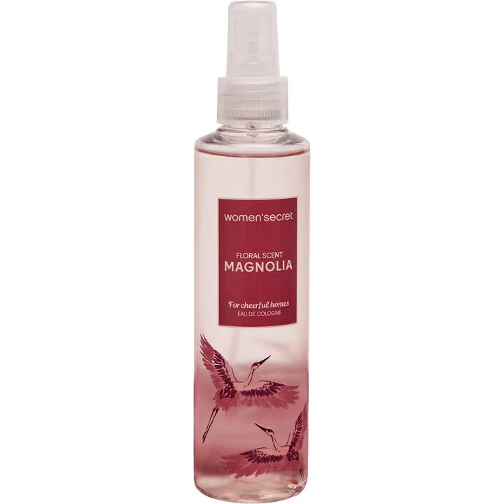 women'secret Magnolia parfüm şişesi