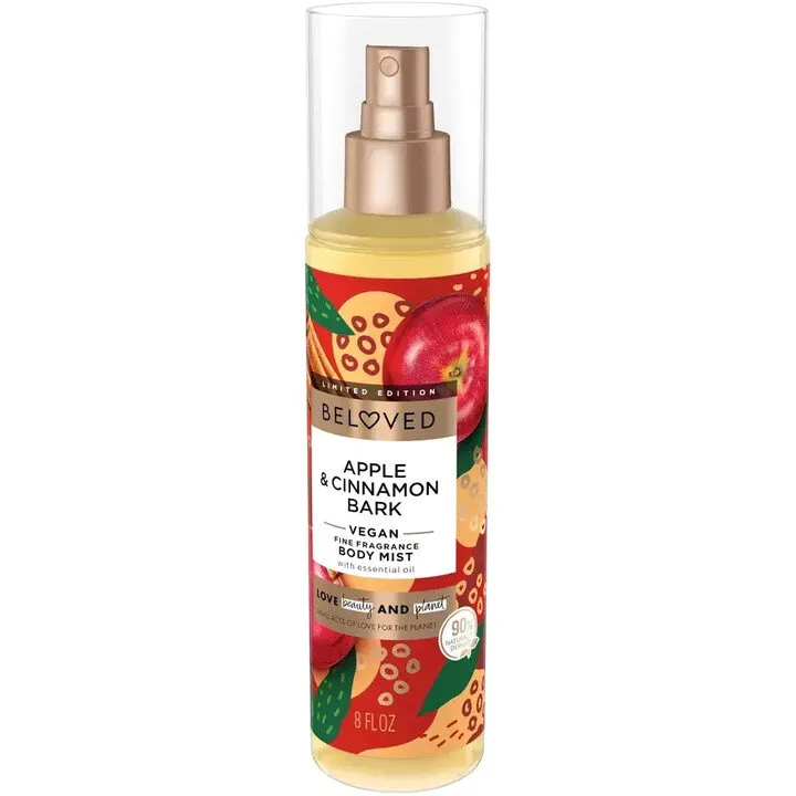 Love Beauty and Planet Beloved - Apple & Cinnamon Bark parfüm şişesi