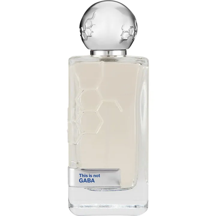 Hormone This is not Gaba / Gaba perfume bottle