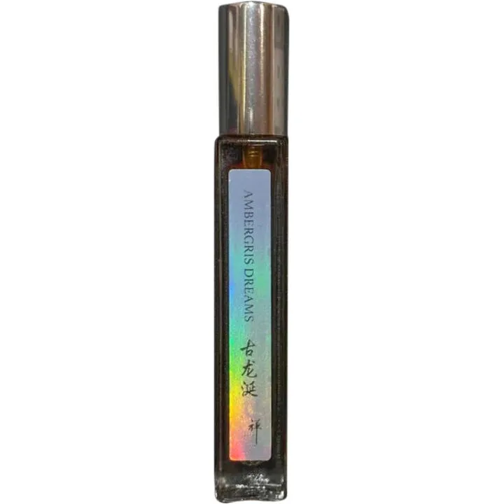 KyaraZen Ambergris Dreams / 古龙涎 perfume bottle