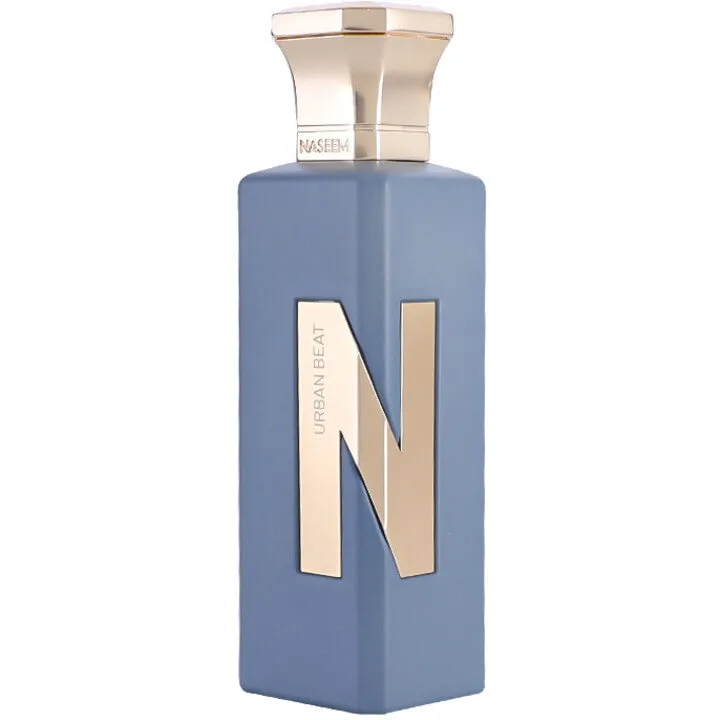 Naseem Urban Beat parfüm şişesi