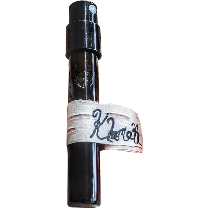 Havenhollow Klamath perfume bottle