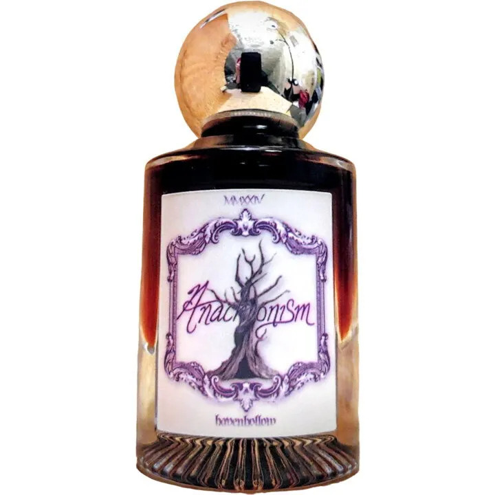 Havenhollow Anachronism perfume bottle