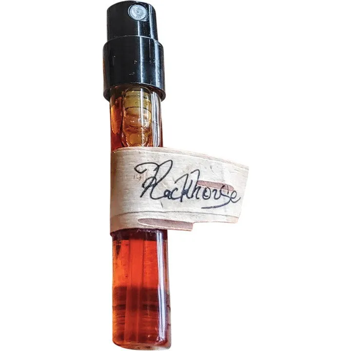 Havenhollow Rackhouse perfume bottle