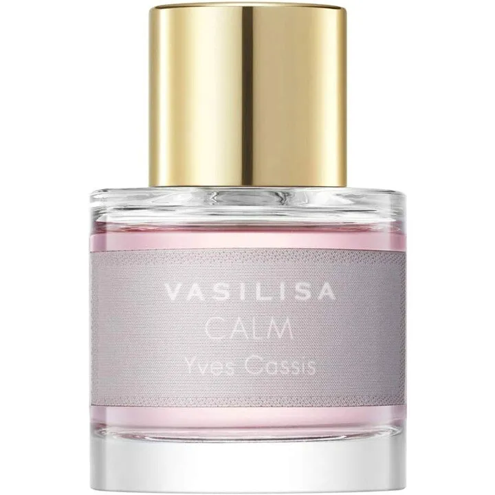 Vasilisa Yves Cassis / イヴカシス parfüm şişesi