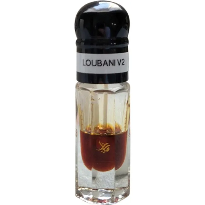 Miyaz Perfume Loubani V2 perfume bottle