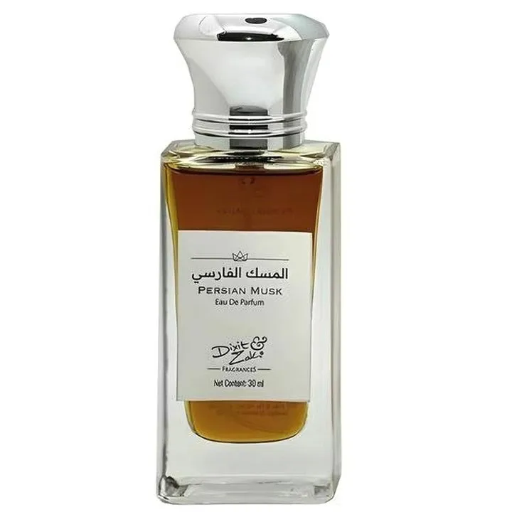 Dixit & Zak Persian Musk perfume bottle