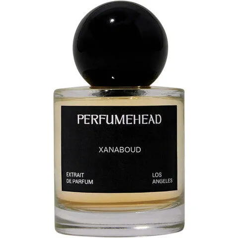 Perfumehead Xanaboud perfume bottle