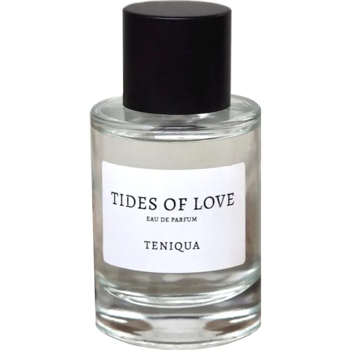 Teniqua Tides of Love perfume bottle