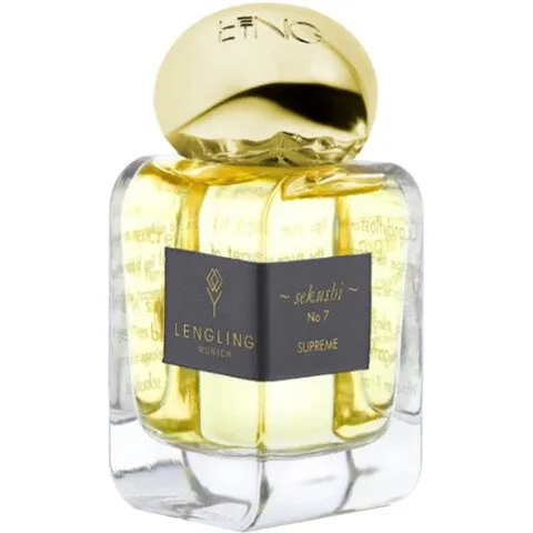 Lengling No 7 - Sekushi Supreme (Parfum) parfüm şişesi