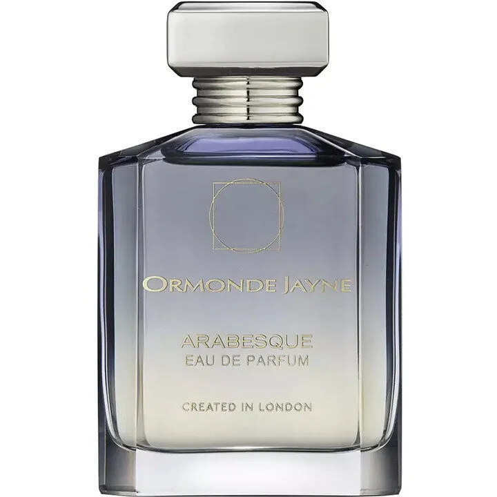 Ormonde Jayne Arabesque perfume bottle