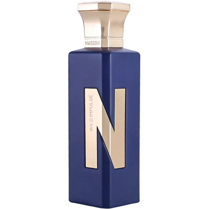 Naseem Wild Impulse parfüm şişesi
