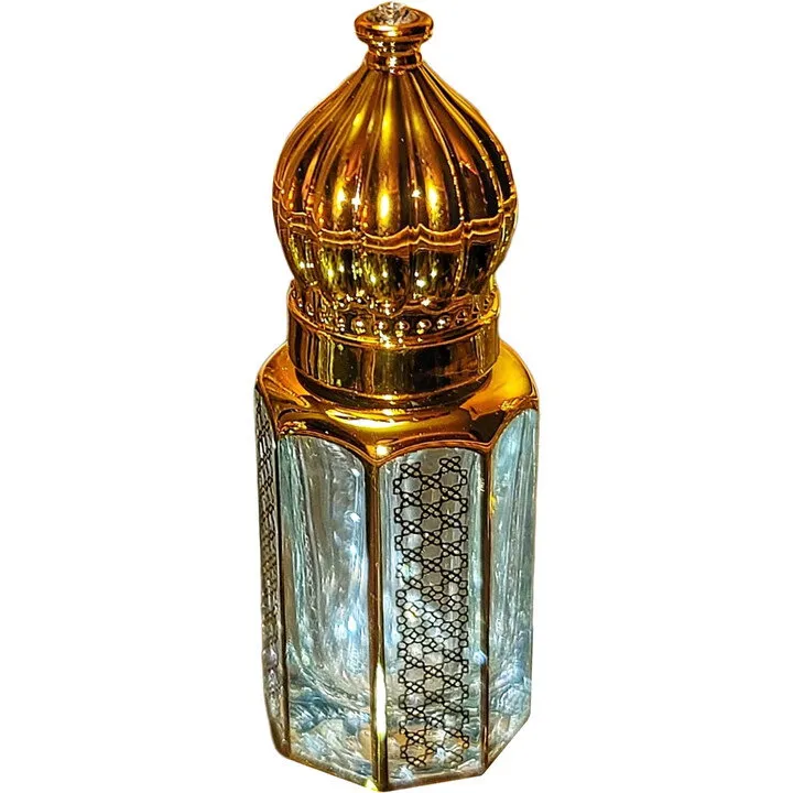 Subasita Perfumery Mehndi Attar parfüm şişesi
