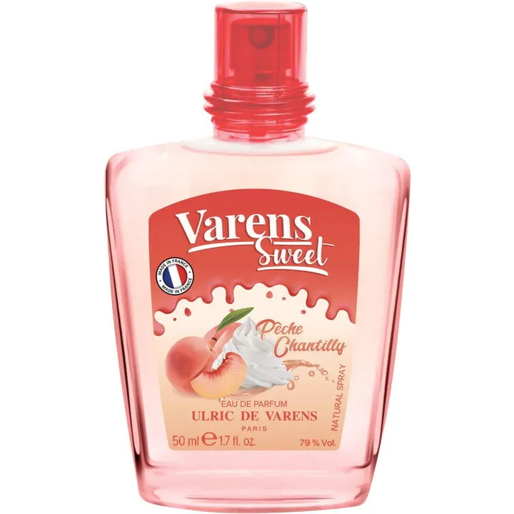 Ulric de Varens Varens Sweet - Pêche Chantilly perfume bottle