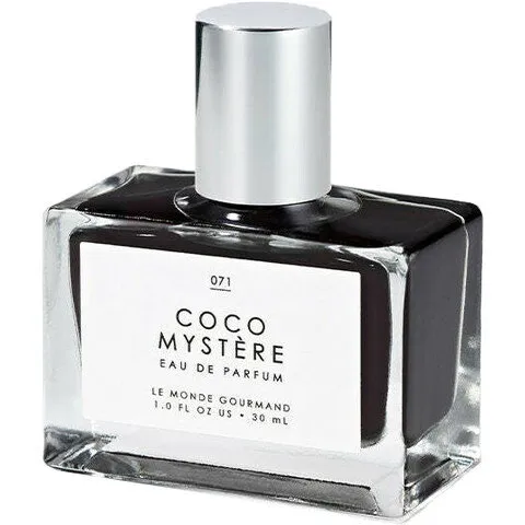 Le Monde Gourmand Coco Mystère parfüm şişesi