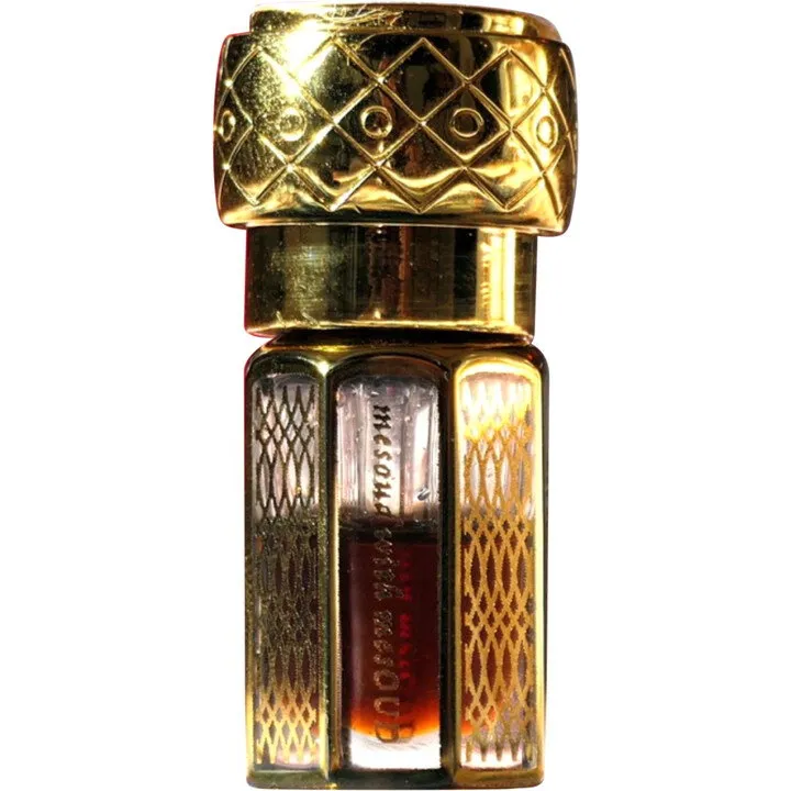 mesOud Trat Classic Oud perfume bottle