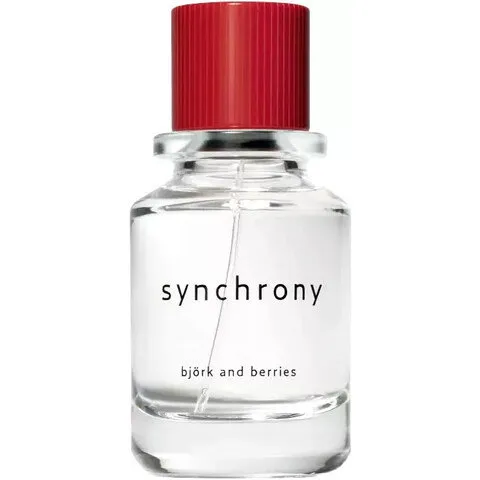 Björk & Berries Synchrony (Eau de Parfum) parfüm şişesi