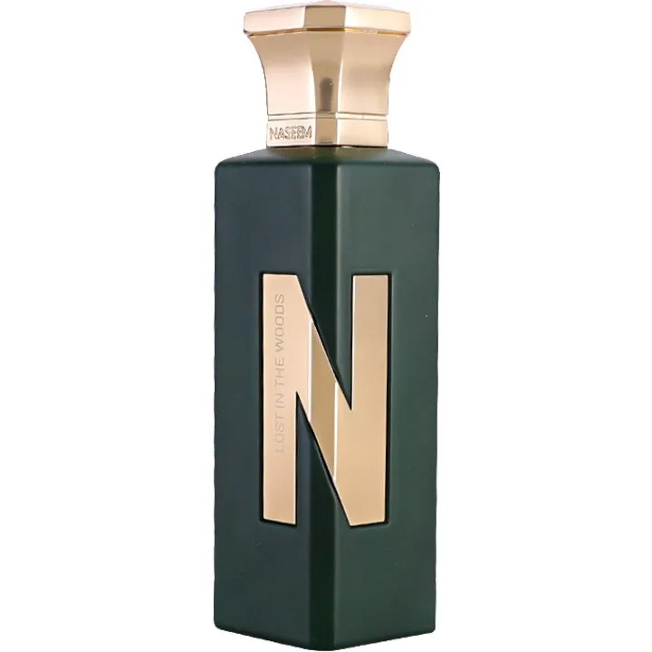 Naseem Lost in the Woods perfume bottle