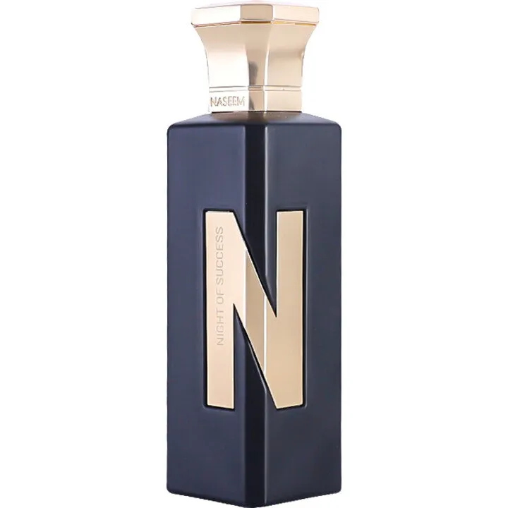 Naseem Night of Success parfüm şişesi