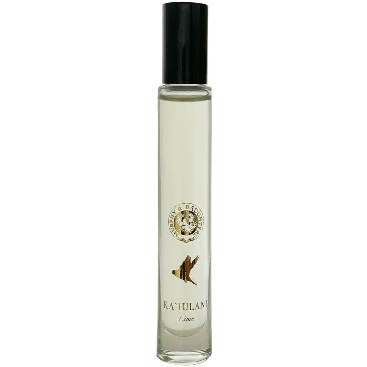 Murphy & Daughters Ka'iulani Lime parfüm şişesi