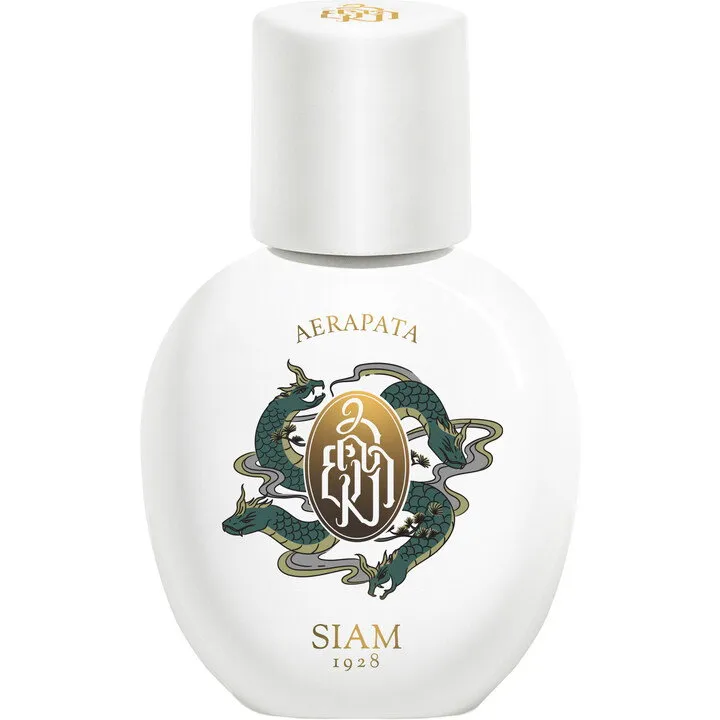 Siam 1928 Aerapata perfume bottle