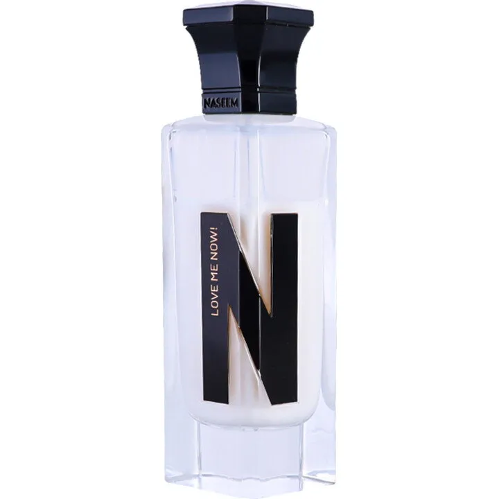 Naseem Love Me Now! perfume bottle