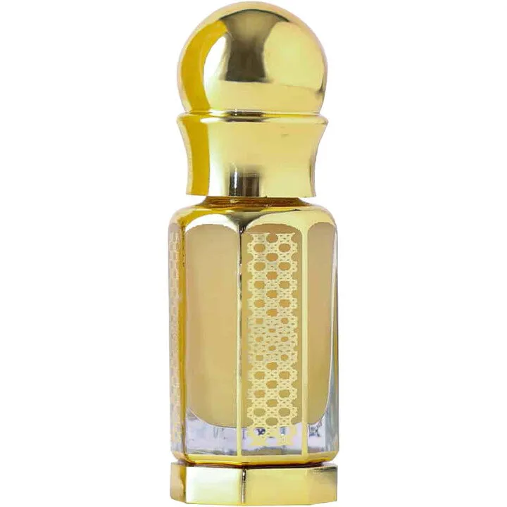 Naseem Yellow Musk parfüm şişesi