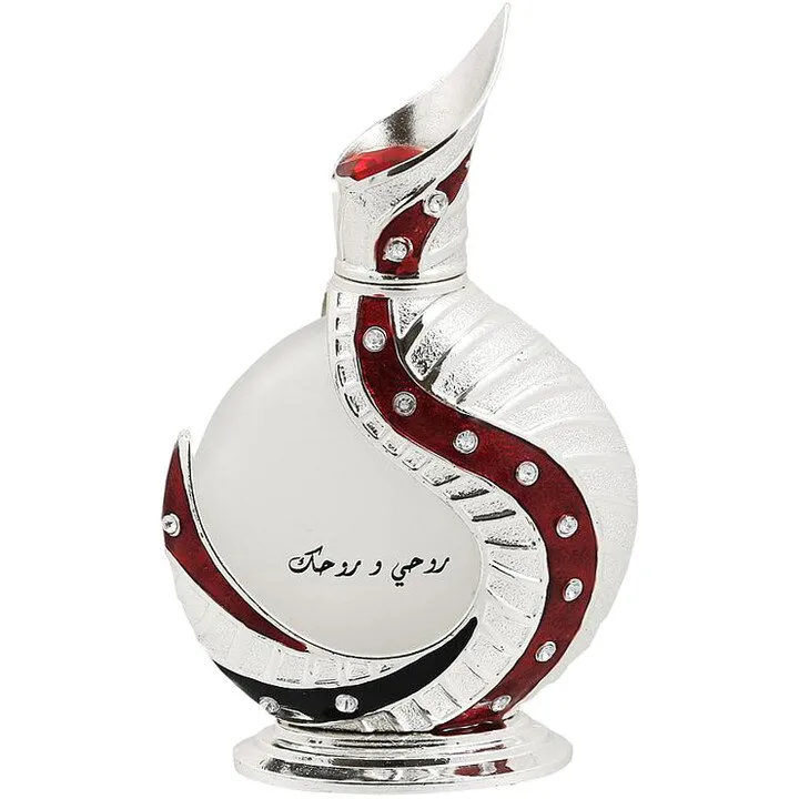 Khadlaj Roohi Wa Roohak (Silver) / روحي وروحك parfüm şişesi