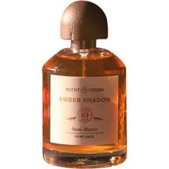 Scent Trunk Amber Shadow perfume bottle