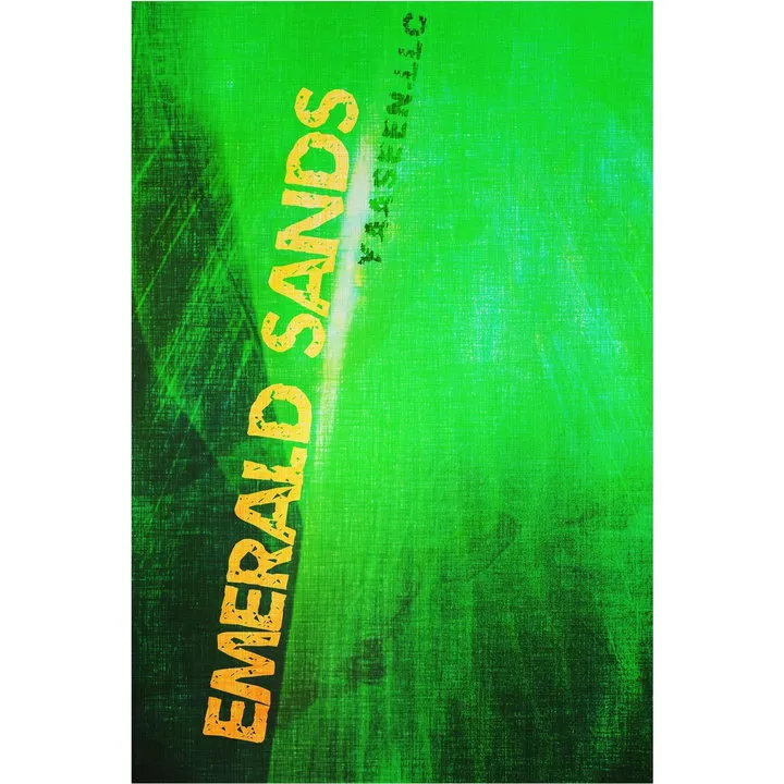 Yaaseen Emerald Sands parfüm şişesi