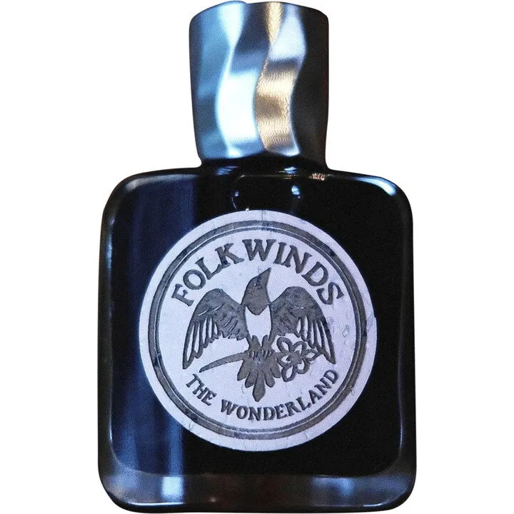 Folkwinds The Wonderland parfüm şişesi