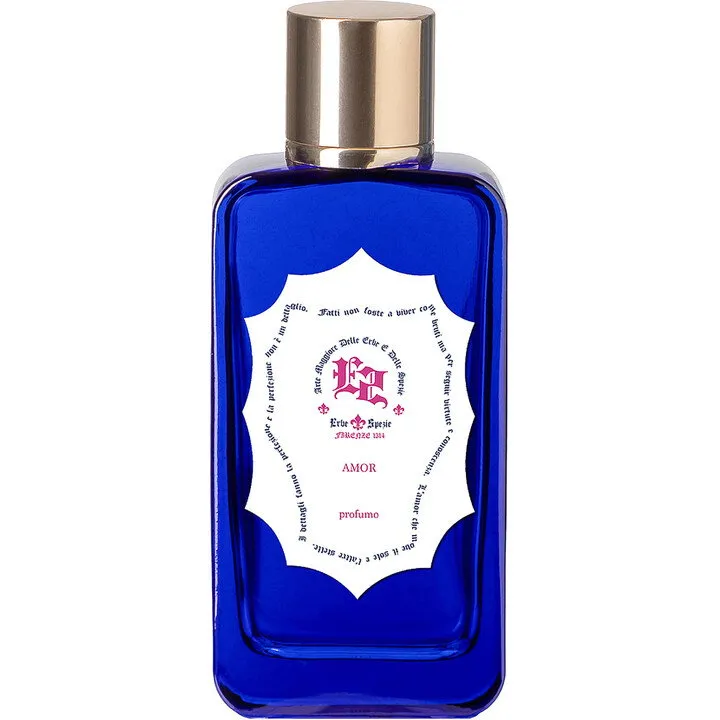 Erbe & Spezie Amor (Eau de Parfum) perfume bottle