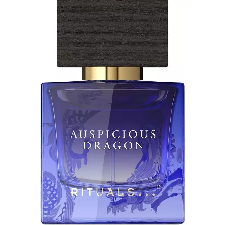Rituals Auspicious Dragon parfüm şişesi