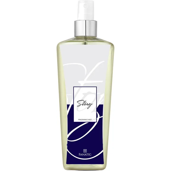 Fanatic Story (Fragrance Mist) perfume bottle