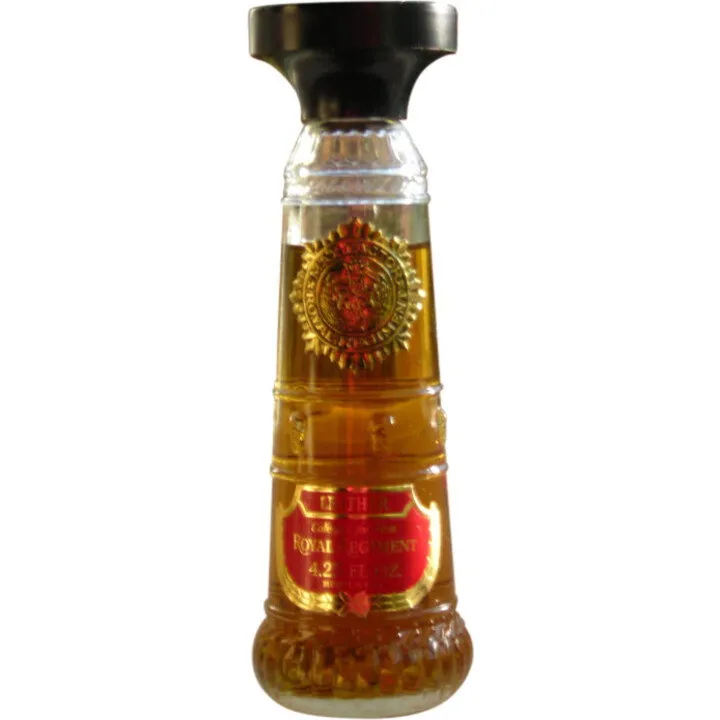 Max Factor Royal Regiment - Leather (Cologne) perfume bottle