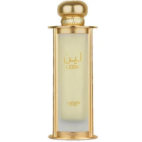 Lattafa Pride Leen / لين perfume bottle