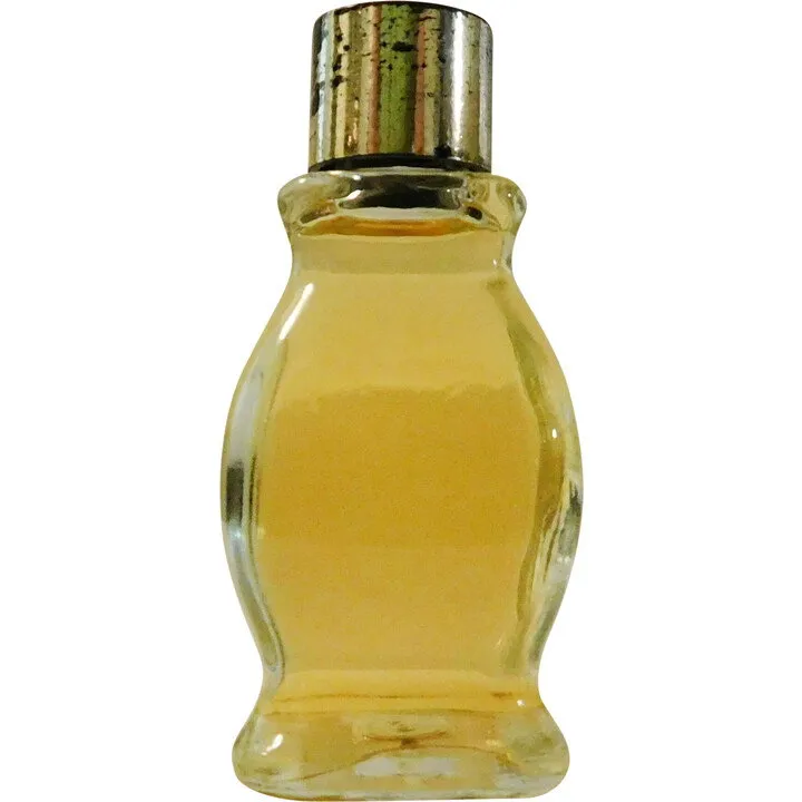 Max Factor Lemon Cologne perfume bottle