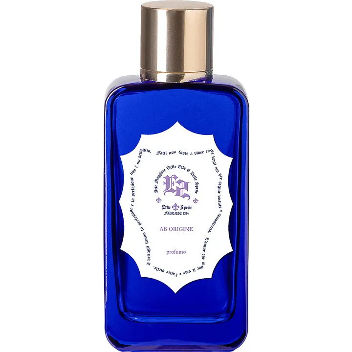 Erbe & Spezie Ab Origine (Eau de Parfum) perfume bottle