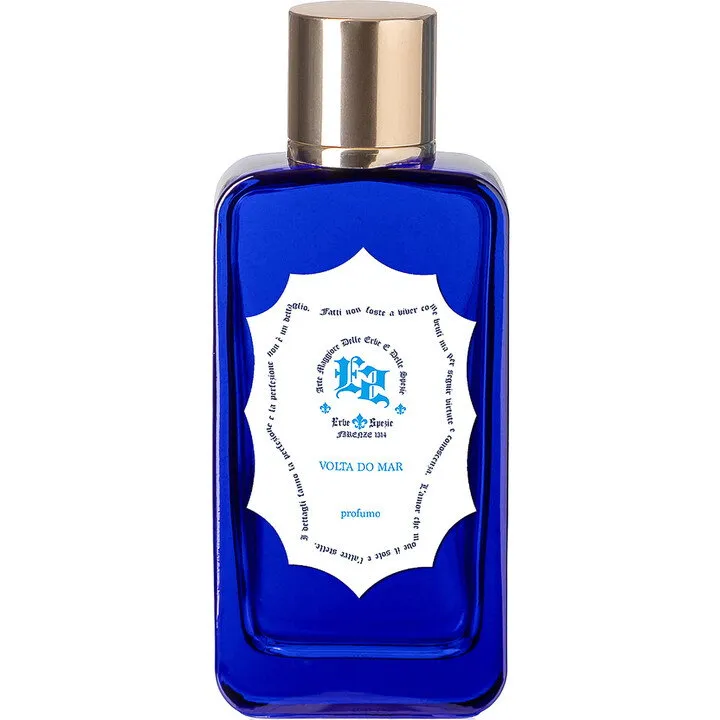 Erbe & Spezie Volta do Mar (Eau de Parfum) perfume bottle