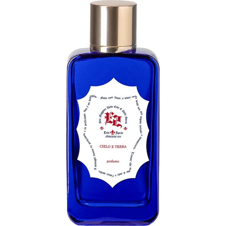 Erbe & Spezie Cielo e Terra (Eau de Parfum) perfume bottle