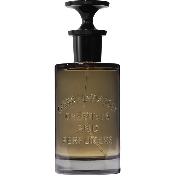 Caswell-Massey Oaire perfume bottle