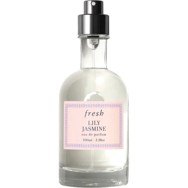 Fresh Lily Jasmine parfüm şişesi