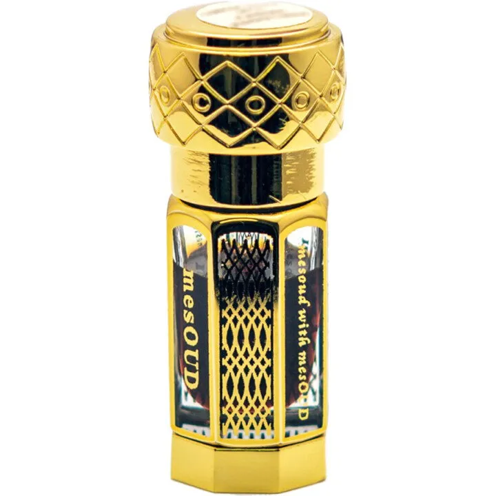 mesOud Cambodi Qadeem Oud parfüm şişesi