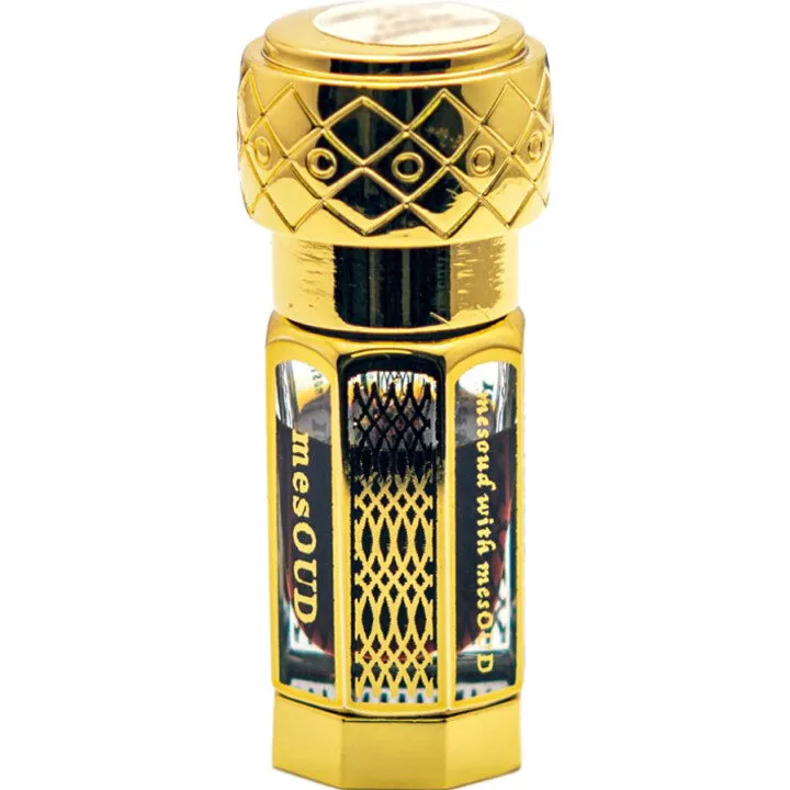 mesOud Cambodi Classic Oud perfume bottle
