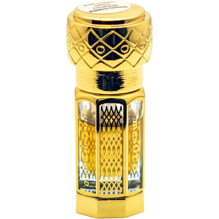 mesOud Meleka Oud perfume bottle