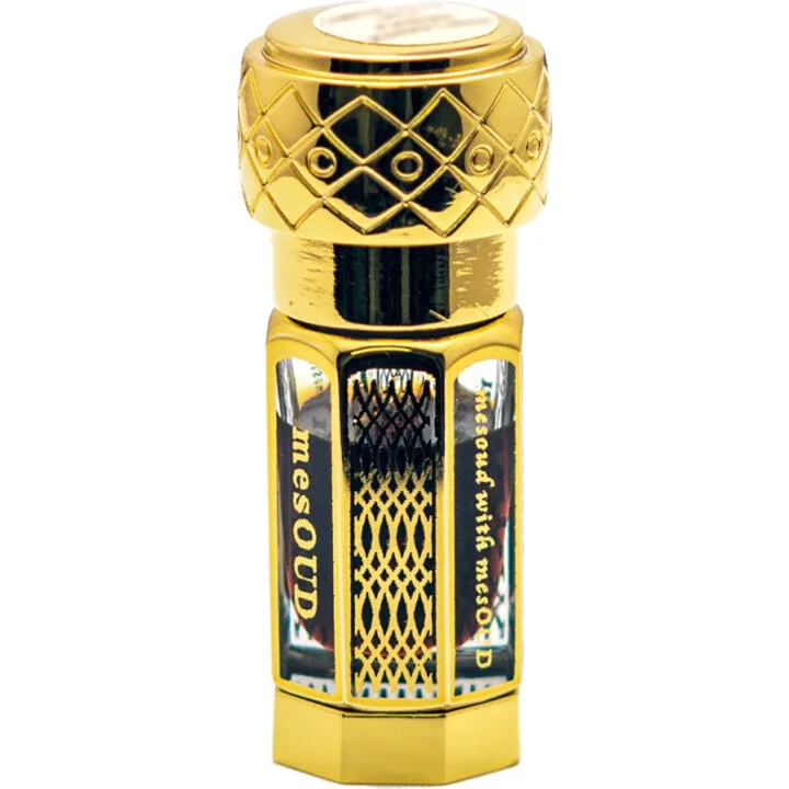 mesOud Burmese Oud parfüm şişesi