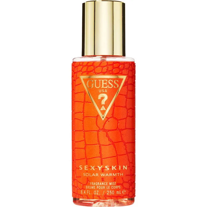 Guess Sexy Skin Solar Warmth parfüm şişesi