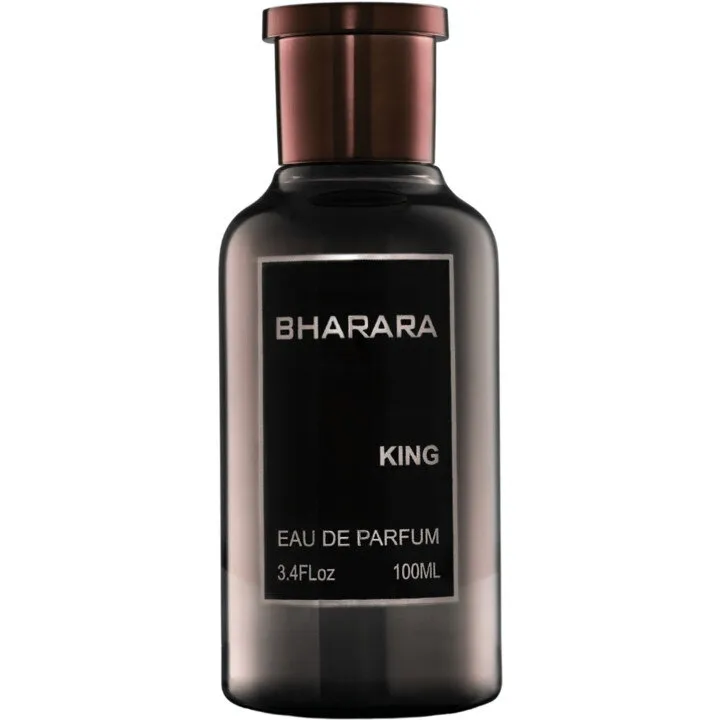 Bharara King (Eau de Parfum) parfüm şişesi