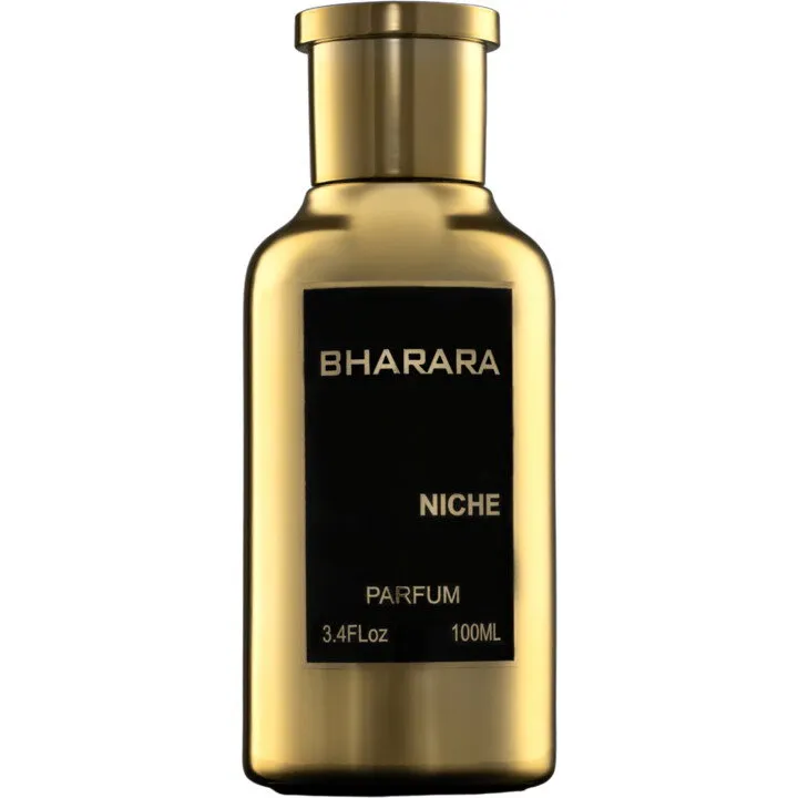 Bharara Niche perfume bottle