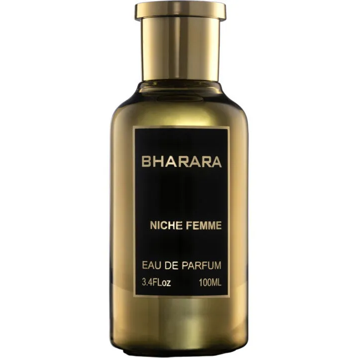 Bharara Niche Femme perfume bottle